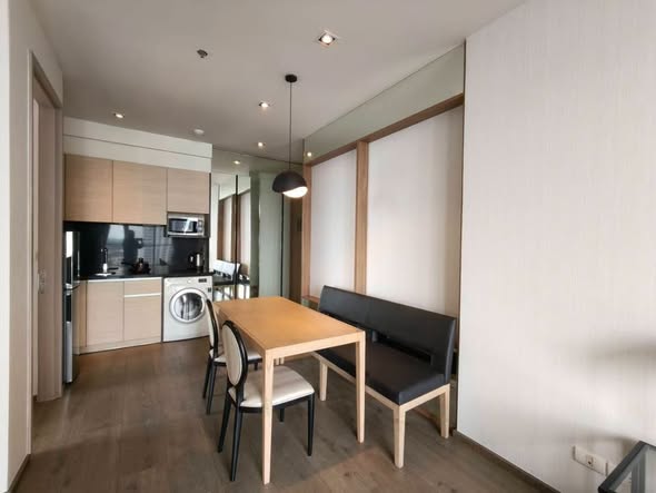 room interior of Park Origin Phrom Phong
