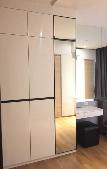 room interior of Park Origin Phrom Phong
