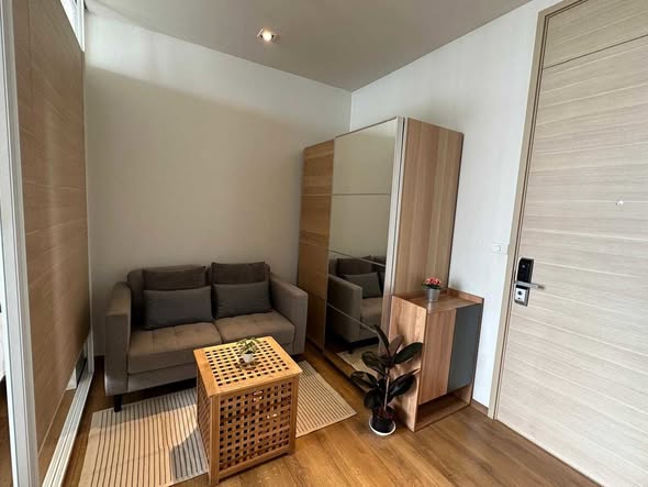 room interior of Park Origin Phrom Phong