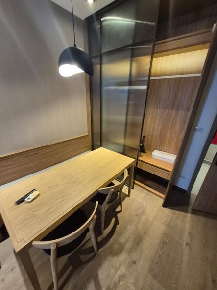 room interior of Park Origin Phrom Phong