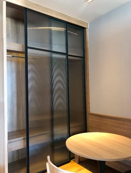 room interior of Park Origin Phrom Phong