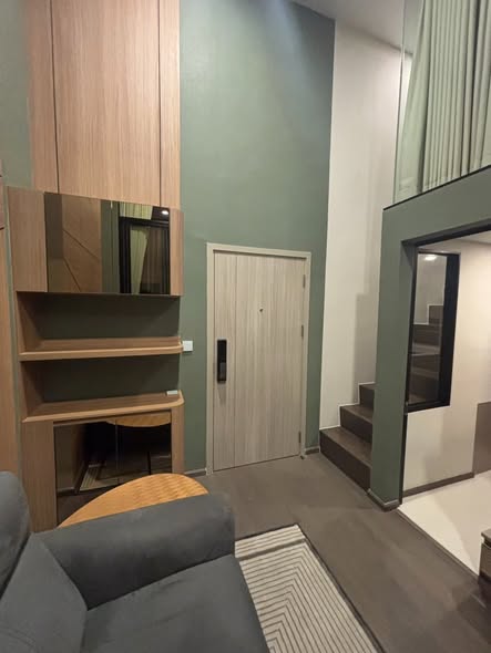 room interior of Park Origin Ratchathewi