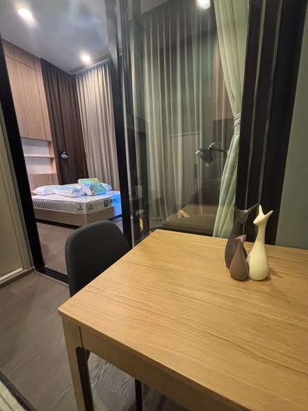 room interior of Park Origin Ratchathewi