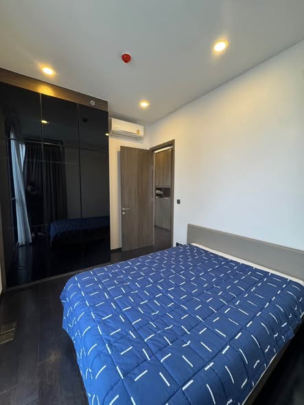 bedroom of Park​ Origin​ Thonglor