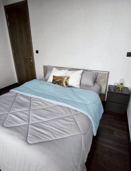 bedroom of Park​ Origin​ Thonglor
