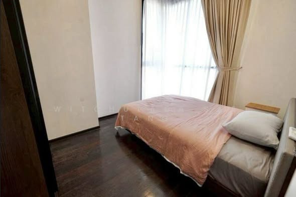 bedroom of Park​ Origin​ Thonglor