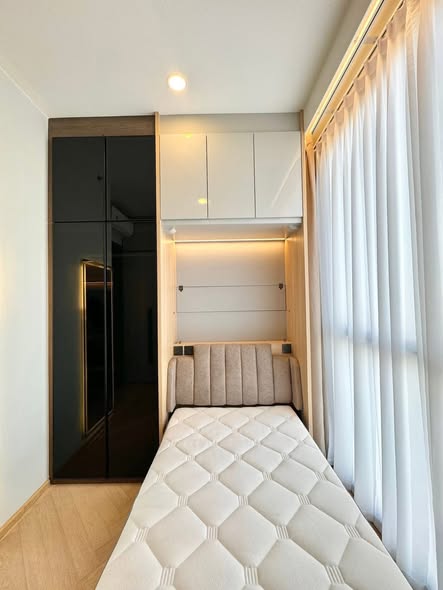 bedroom of Park​ Origin​ Thonglor