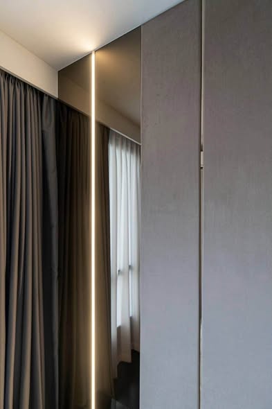 bedroom and room interior of Park​ Origin​ Thonglor