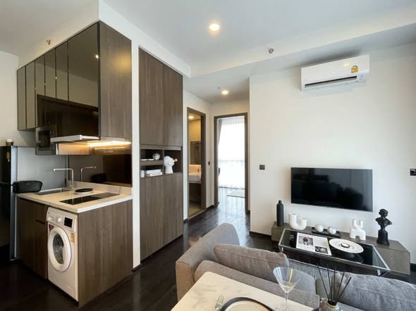 kitchen of Park​ Origin​ Thonglor