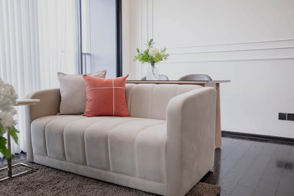 living room of Park​ Origin​ Thonglor