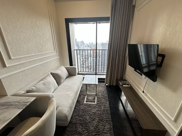 living room of Park​ Origin​ Thonglor