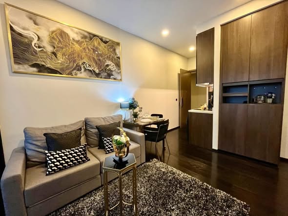 living room of Park​ Origin​ Thonglor