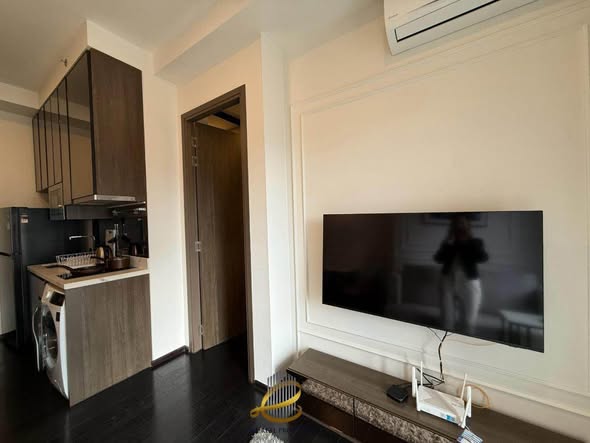 living room of Park​ Origin​ Thonglor
