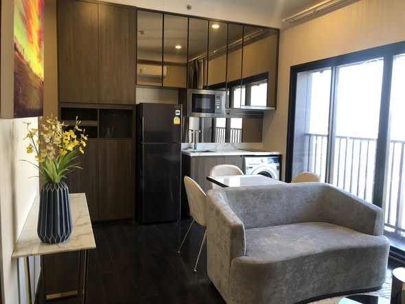 living room of Park​ Origin​ Thonglor