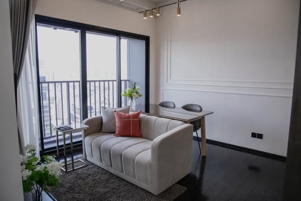 living room of Park​ Origin​ Thonglor