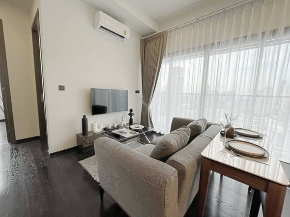 living room of Park​ Origin​ Thonglor