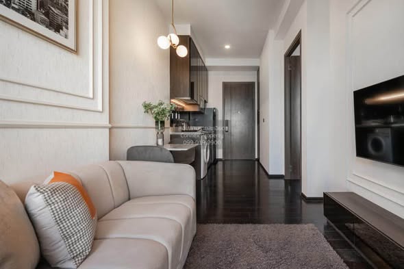 living room of Park​ Origin​ Thonglor