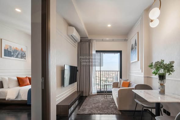 living room of Park​ Origin​ Thonglor