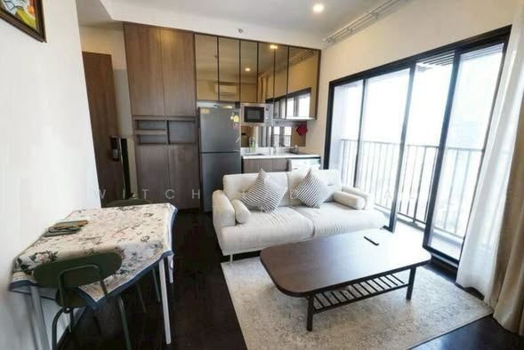 living room of Park​ Origin​ Thonglor