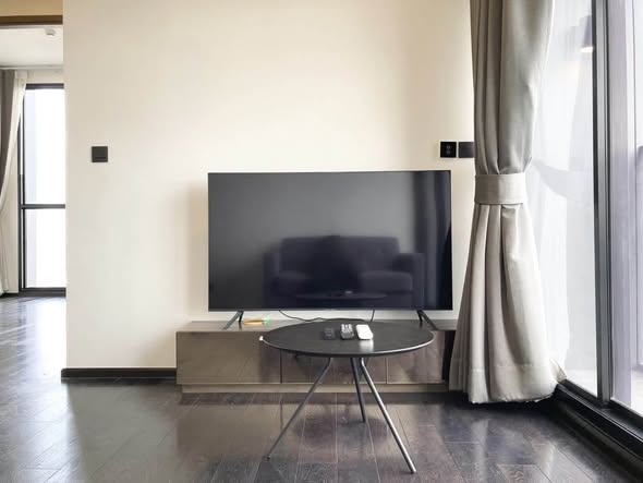 living room of Park​ Origin​ Thonglor