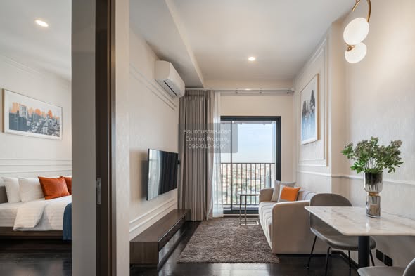 living room of Park​ Origin​ Thonglor