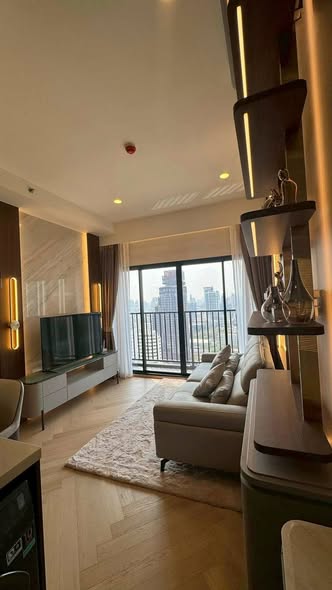 living room of Park​ Origin​ Thonglor