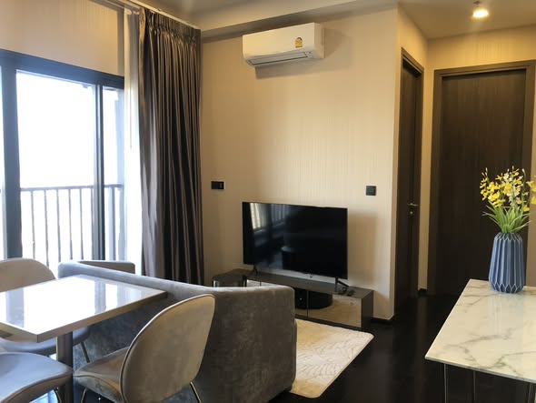 living room of Park​ Origin​ Thonglor