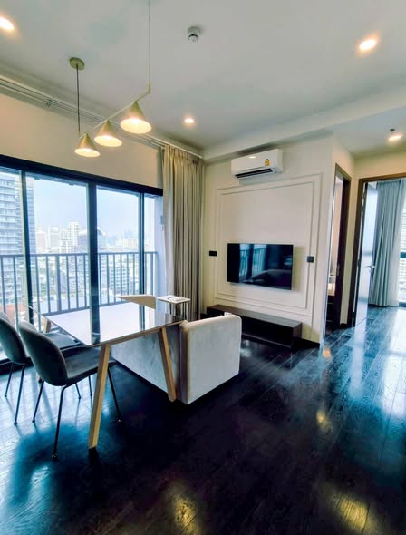 living room of Park​ Origin​ Thonglor
