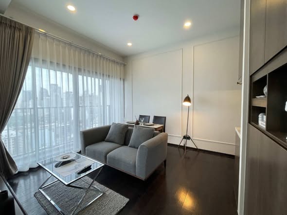 living room and room interior of Park​ Origin​ Thonglor