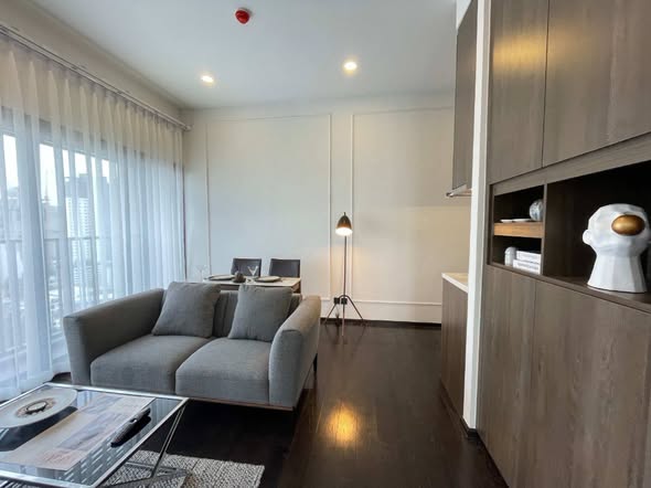 living room and room interior of Park​ Origin​ Thonglor