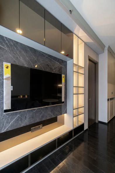 living room and room interior of Park​ Origin​ Thonglor