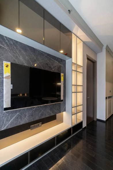 living room and room interior of Park​ Origin​ Thonglor