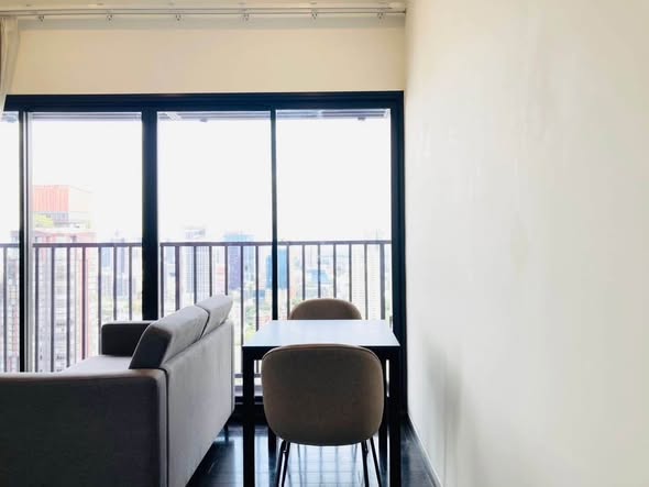 living room and room interior of Park​ Origin​ Thonglor