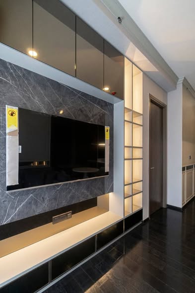 living room and room interior of Park​ Origin​ Thonglor