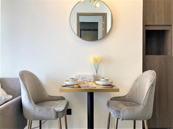 room interior of Park​ Origin​ Thonglor