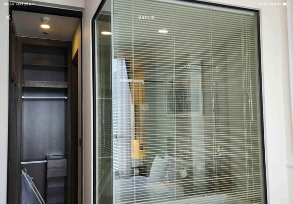 room interior of Park​ Origin​ Thonglor