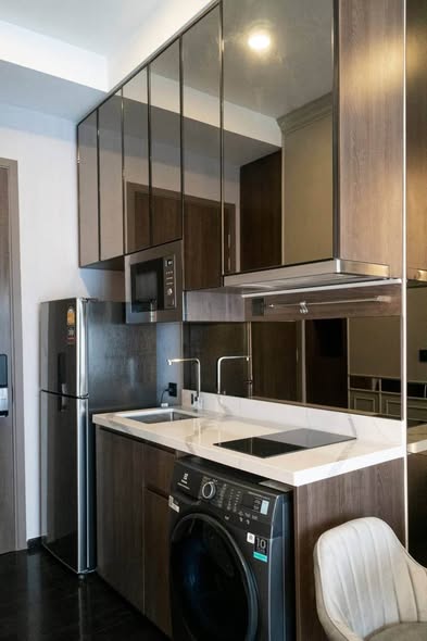 room interior of Park​ Origin​ Thonglor