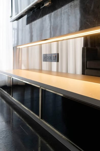 room interior of Park​ Origin​ Thonglor