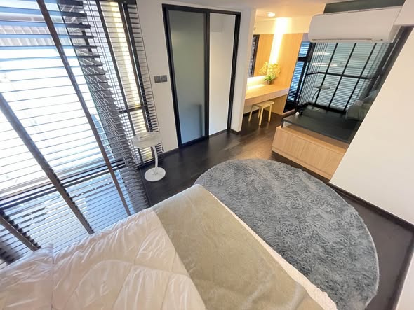 room interior of Park​ Origin​ Thonglor