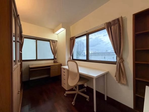 bedroom of Park Thonglor Tower