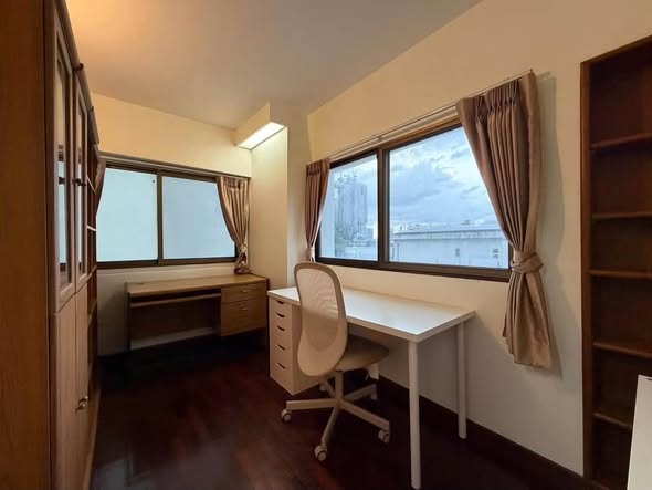 bedroom of Park Thonglor Tower