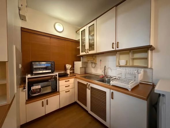 kitchen of Park Thonglor Tower
