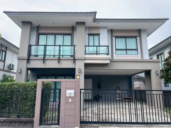 ภัสสร บางนา-วงแหวน Passorn Bangna-Wongwaen