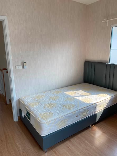bedroom of Passorn Prestige Luxe Pattanakarn 44