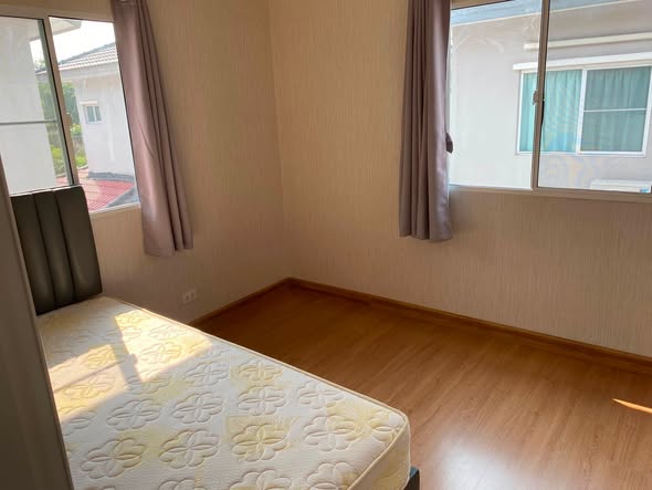 bedroom of Passorn Prestige Luxe Pattanakarn 44