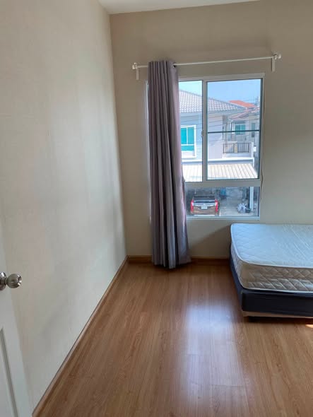 bedroom of Passorn Prestige Luxe Pattanakarn 44