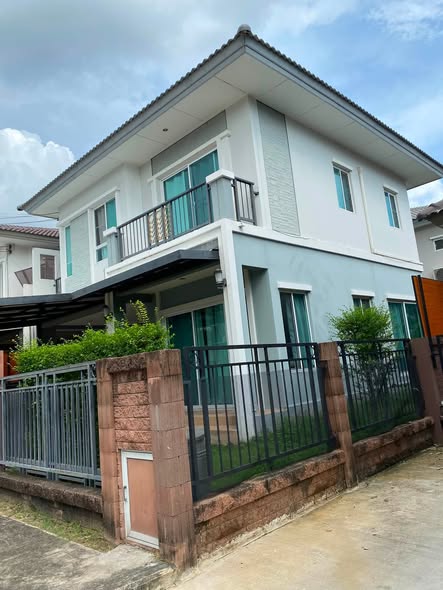 Passorn Prestige Luxe Pattanakarn 44