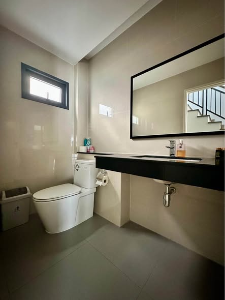 bathroom of PATTA DEFINE