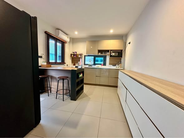 kitchen of PATTA DEFINE