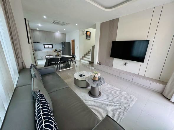 living room and bedroom of PATTA ELEMENT Sale Gallery